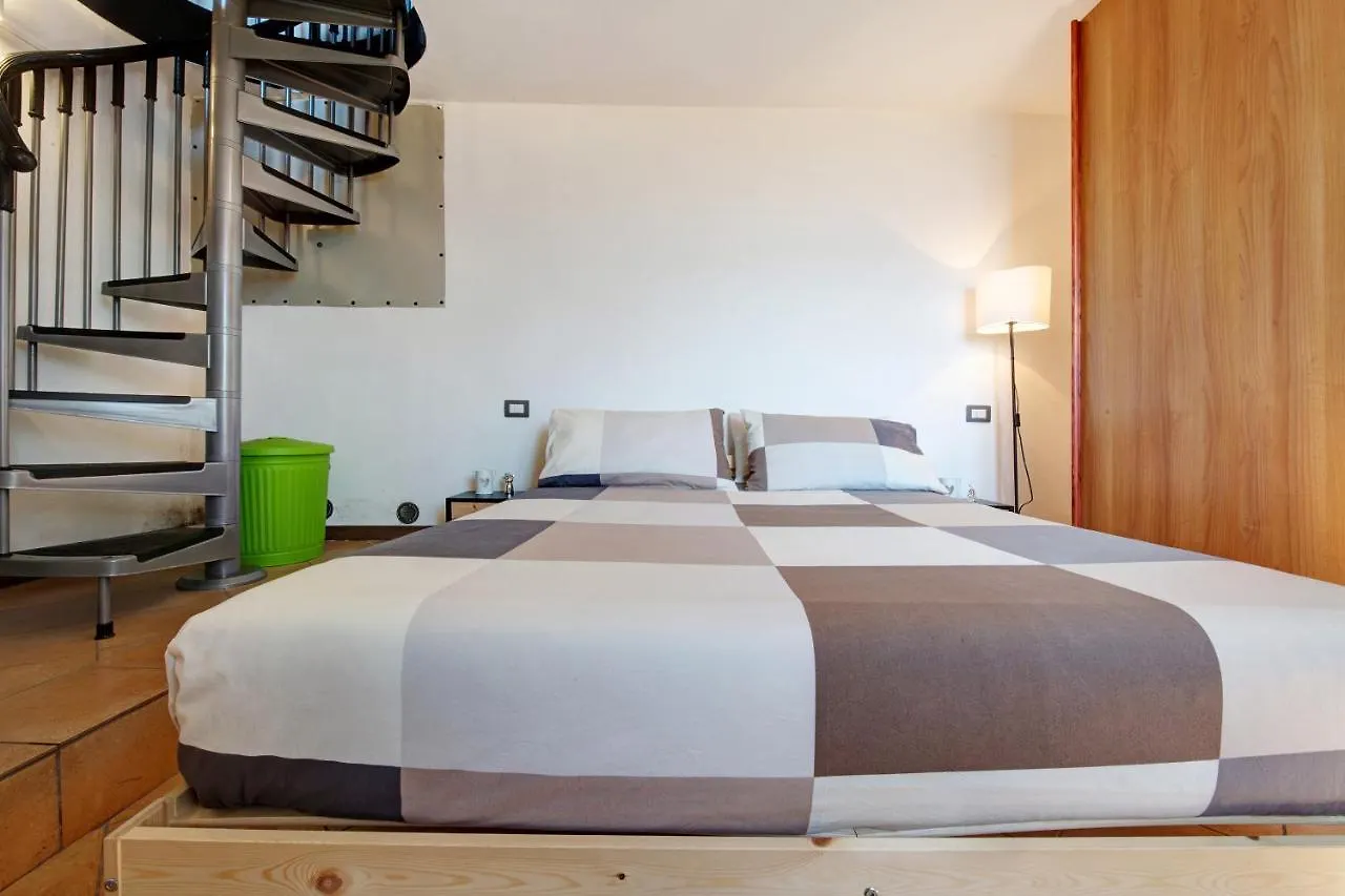 Crotto Palma Apartman Dongo