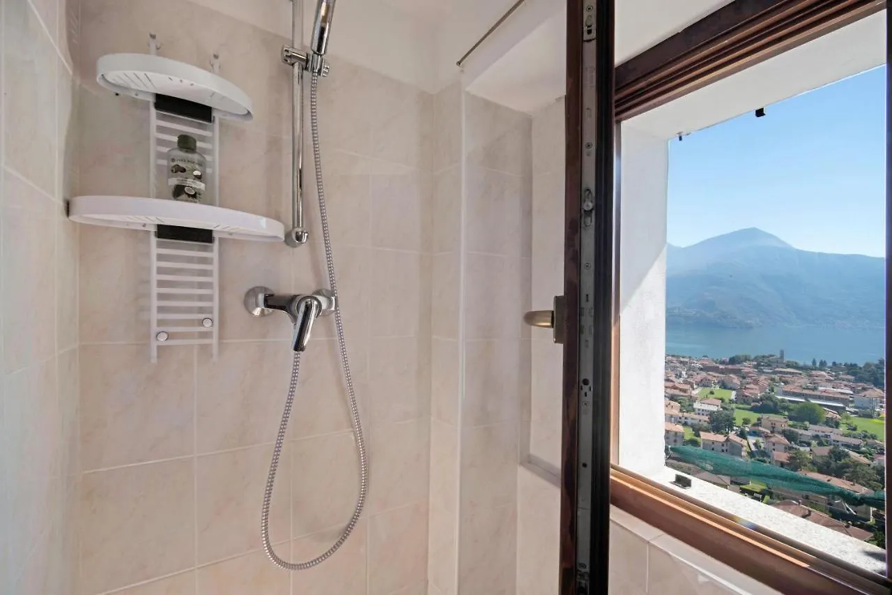 Crotto Palma Apartman Dongo