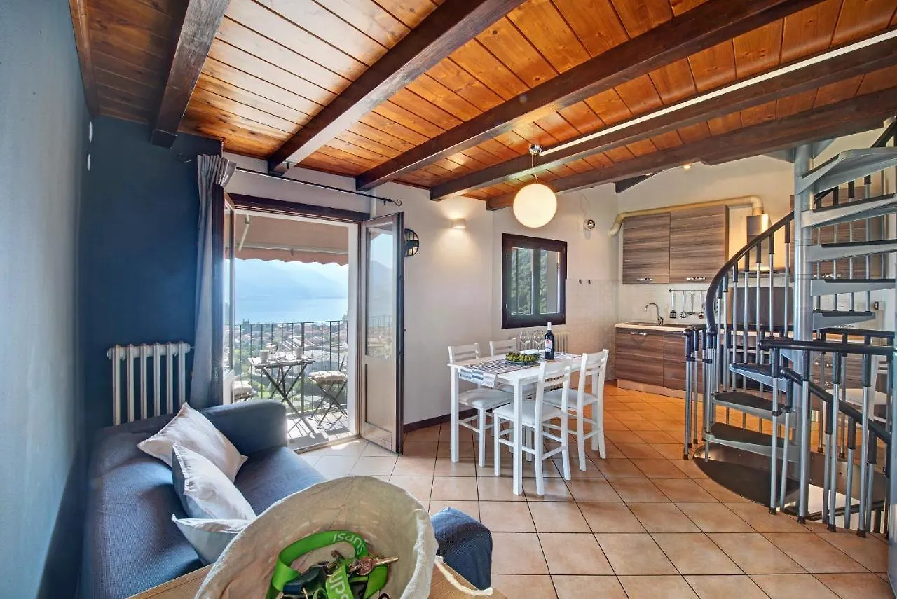 Apartment Ferienwohnung Crotto Palma Dongo Italien