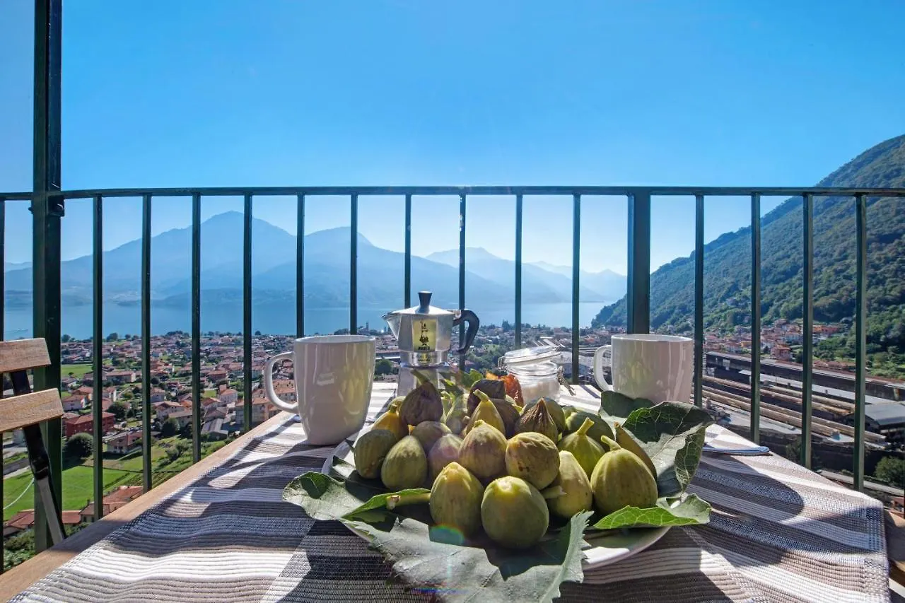 Ferienwohnung Crotto Palma Dongo 0*,