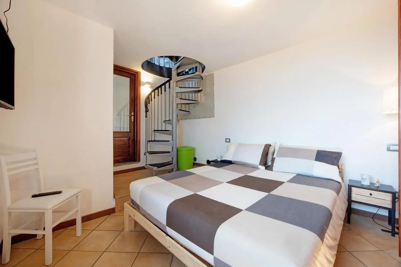 Ferienwohnung Crotto Palma Dongo Italien