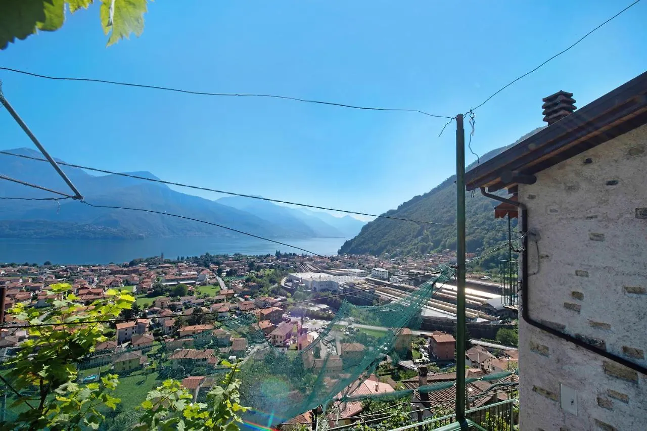 Ferienwohnung Crotto Palma Dongo Italien