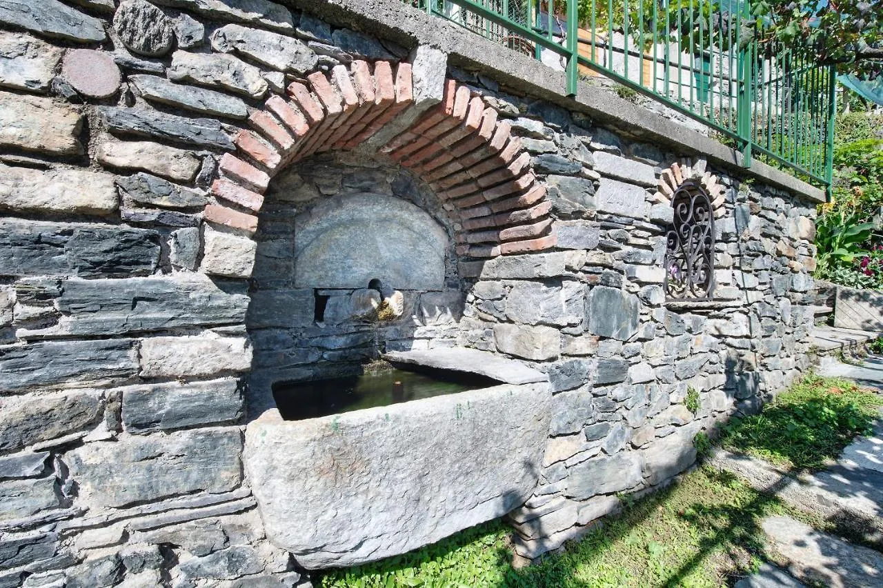 Crotto Palma Daire Dongo