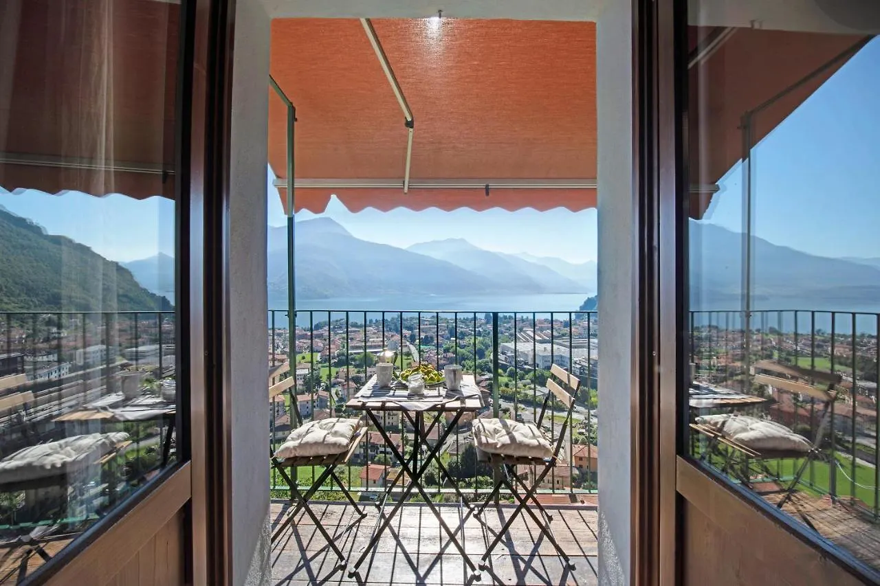 Apartmán Crotto Palma Dongo